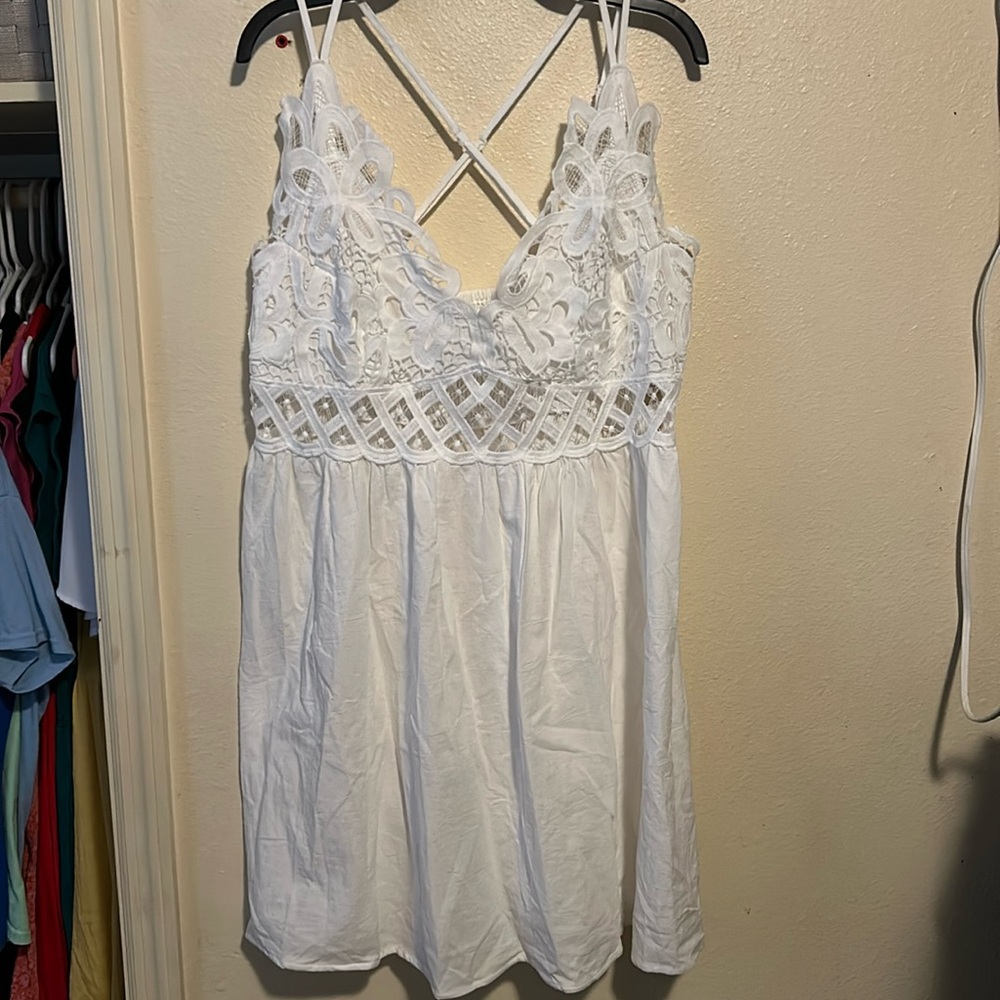 🤍 Crochet Dress 🤍